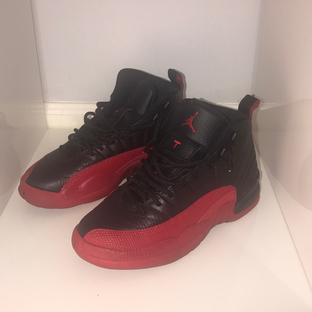 Air Jordan 12 Retro Flu Games